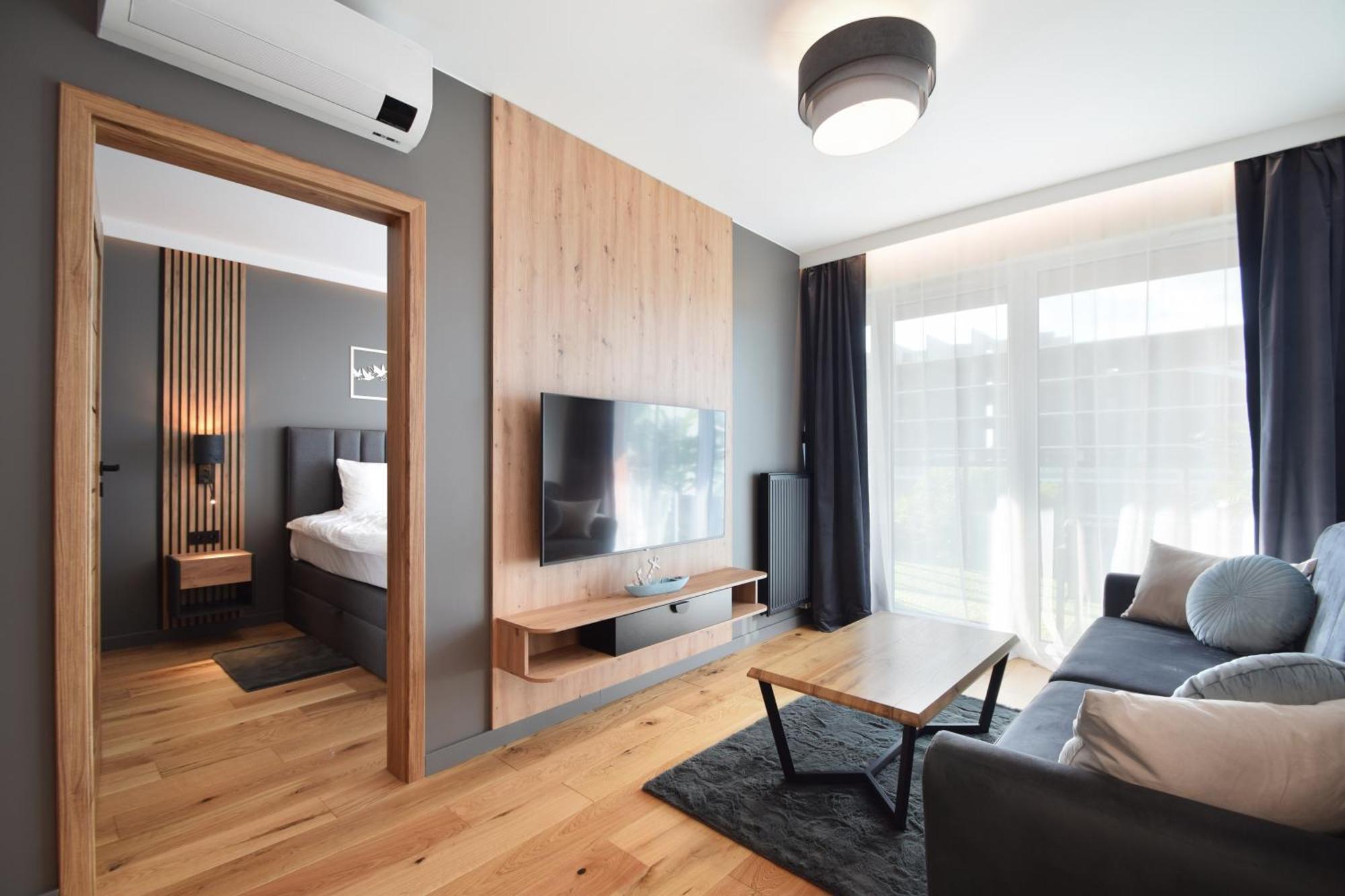 Rentplanet - Apartamenty Kasprowicza Kołobrzeg Esterno foto