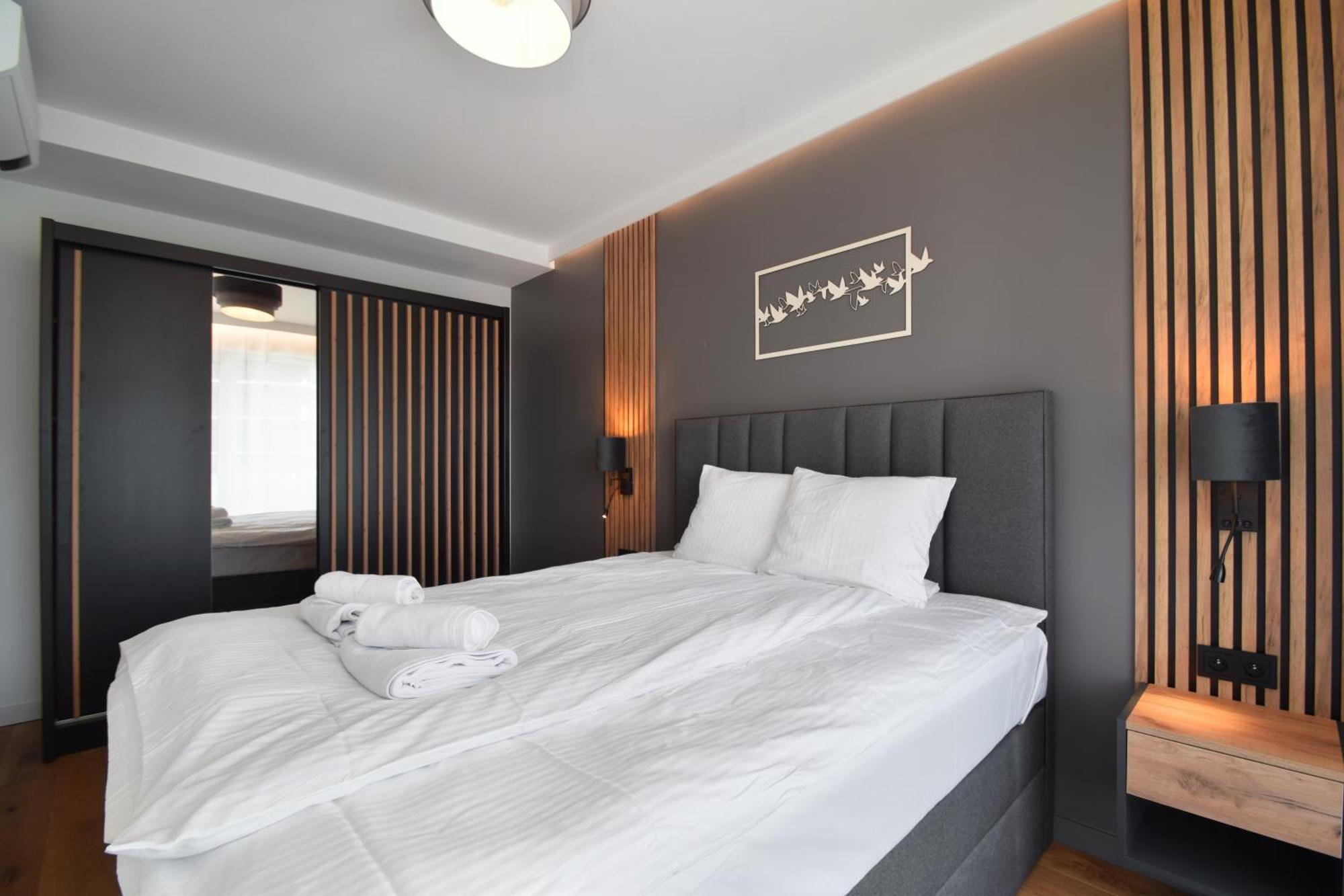 Rentplanet - Apartamenty Kasprowicza Kołobrzeg Esterno foto