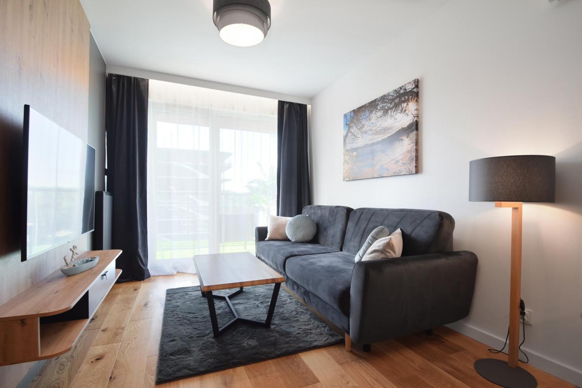 Rentplanet - Apartamenty Kasprowicza Kołobrzeg Esterno foto