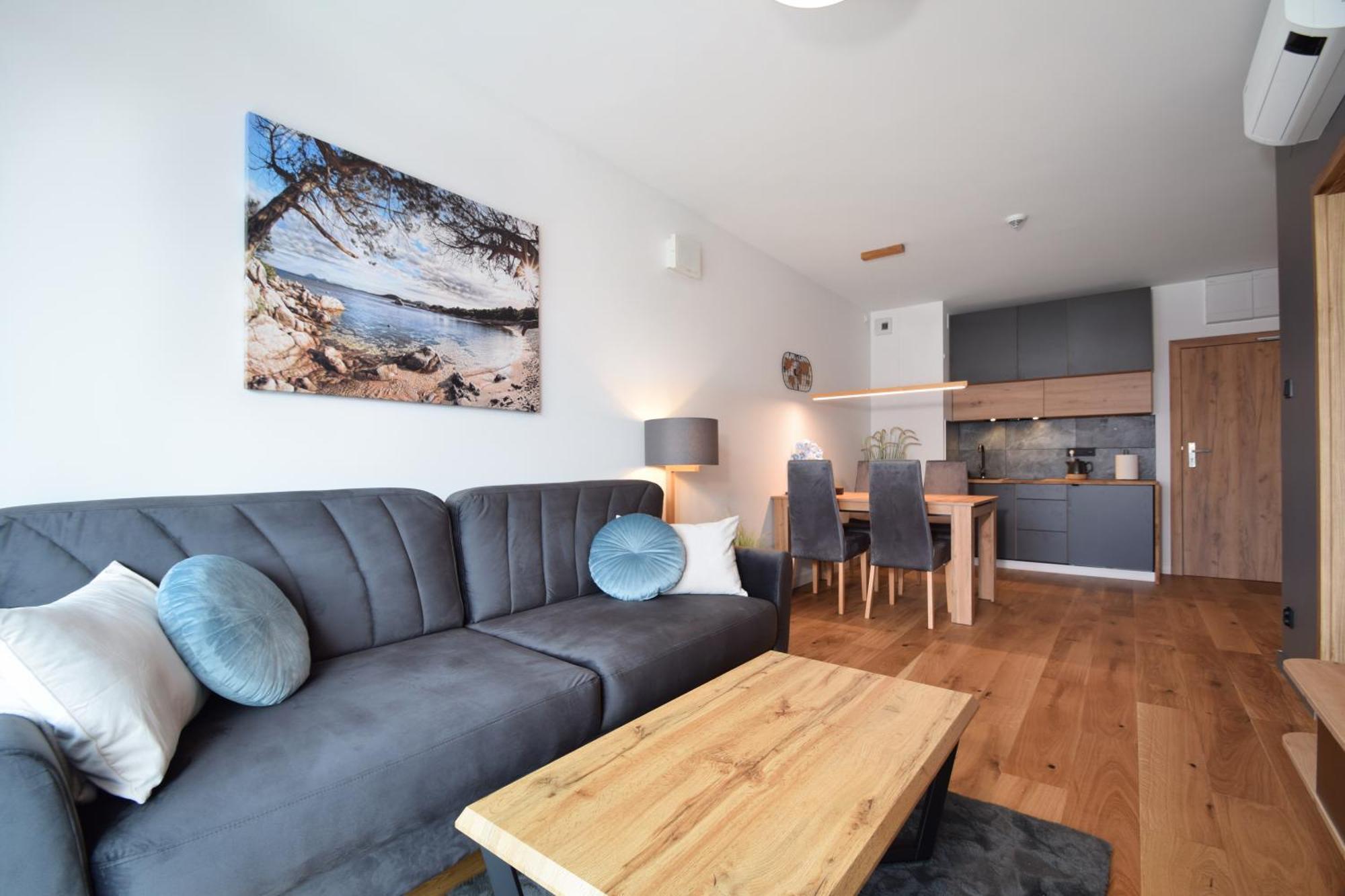 Rentplanet - Apartamenty Kasprowicza Kołobrzeg Esterno foto