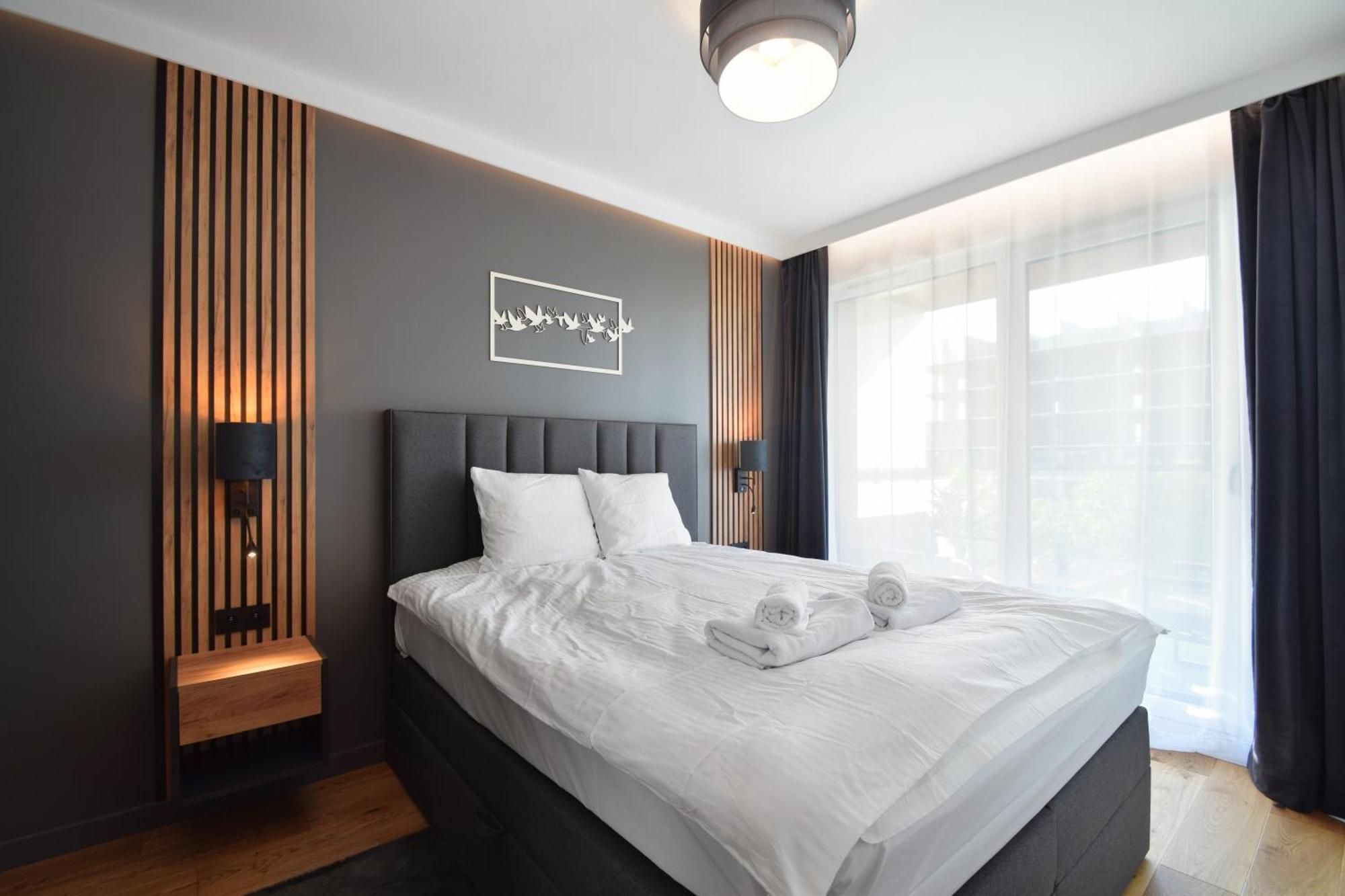 Rentplanet - Apartamenty Kasprowicza Kołobrzeg Esterno foto