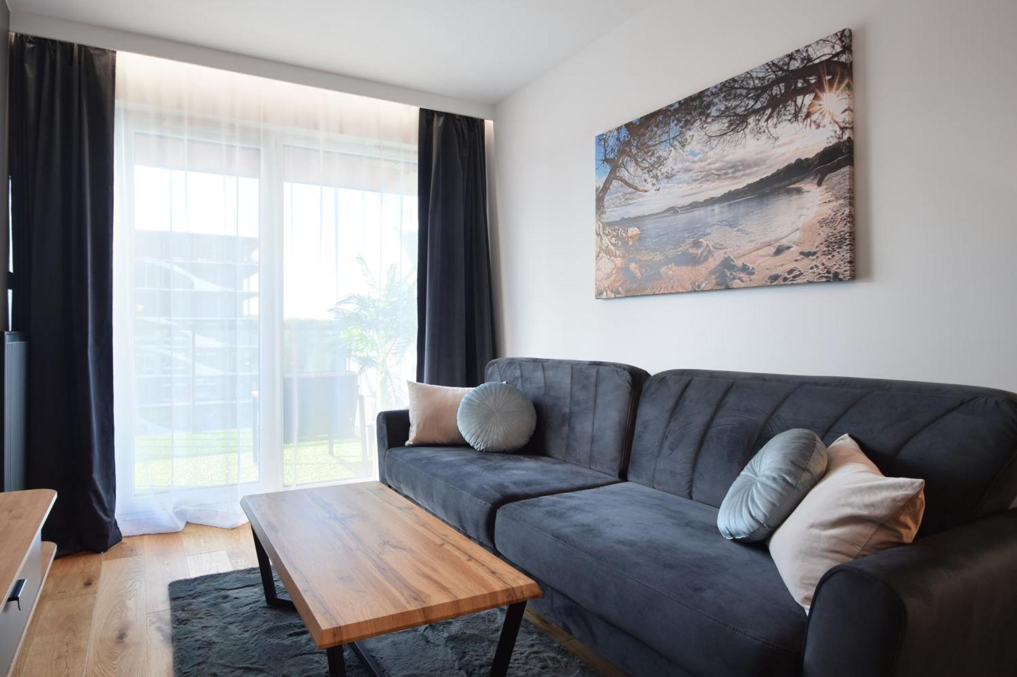 Rentplanet - Apartamenty Kasprowicza Kołobrzeg Esterno foto