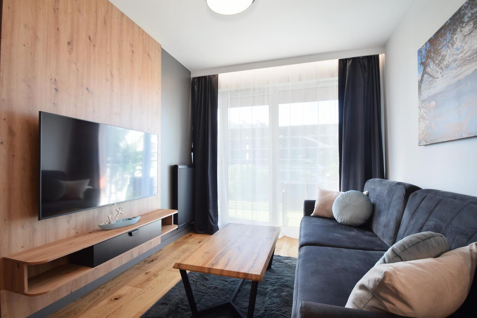 Rentplanet - Apartamenty Kasprowicza Kołobrzeg Esterno foto