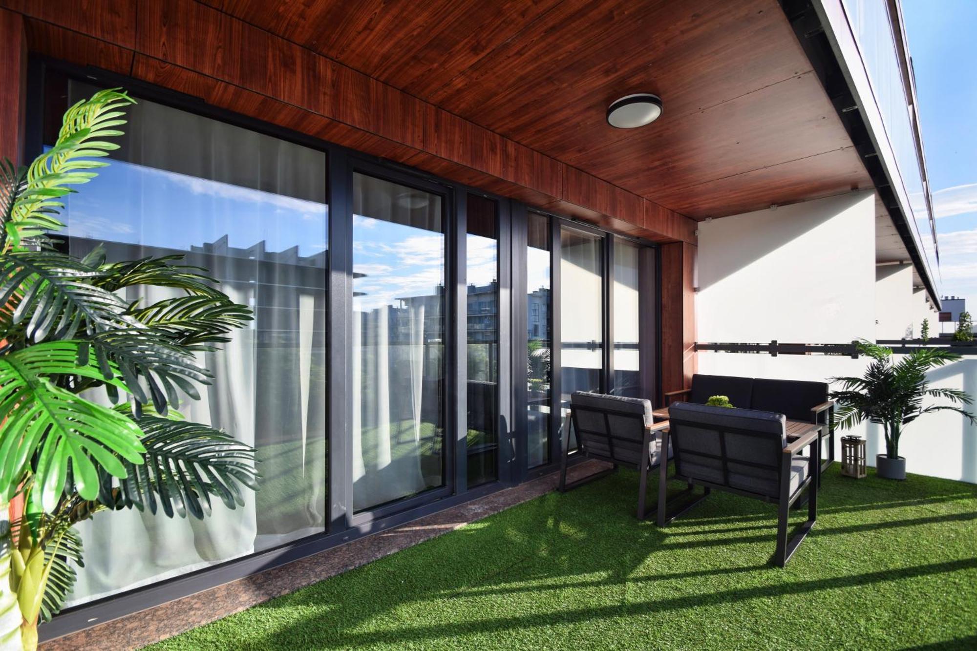Rentplanet - Apartamenty Kasprowicza Kołobrzeg Esterno foto