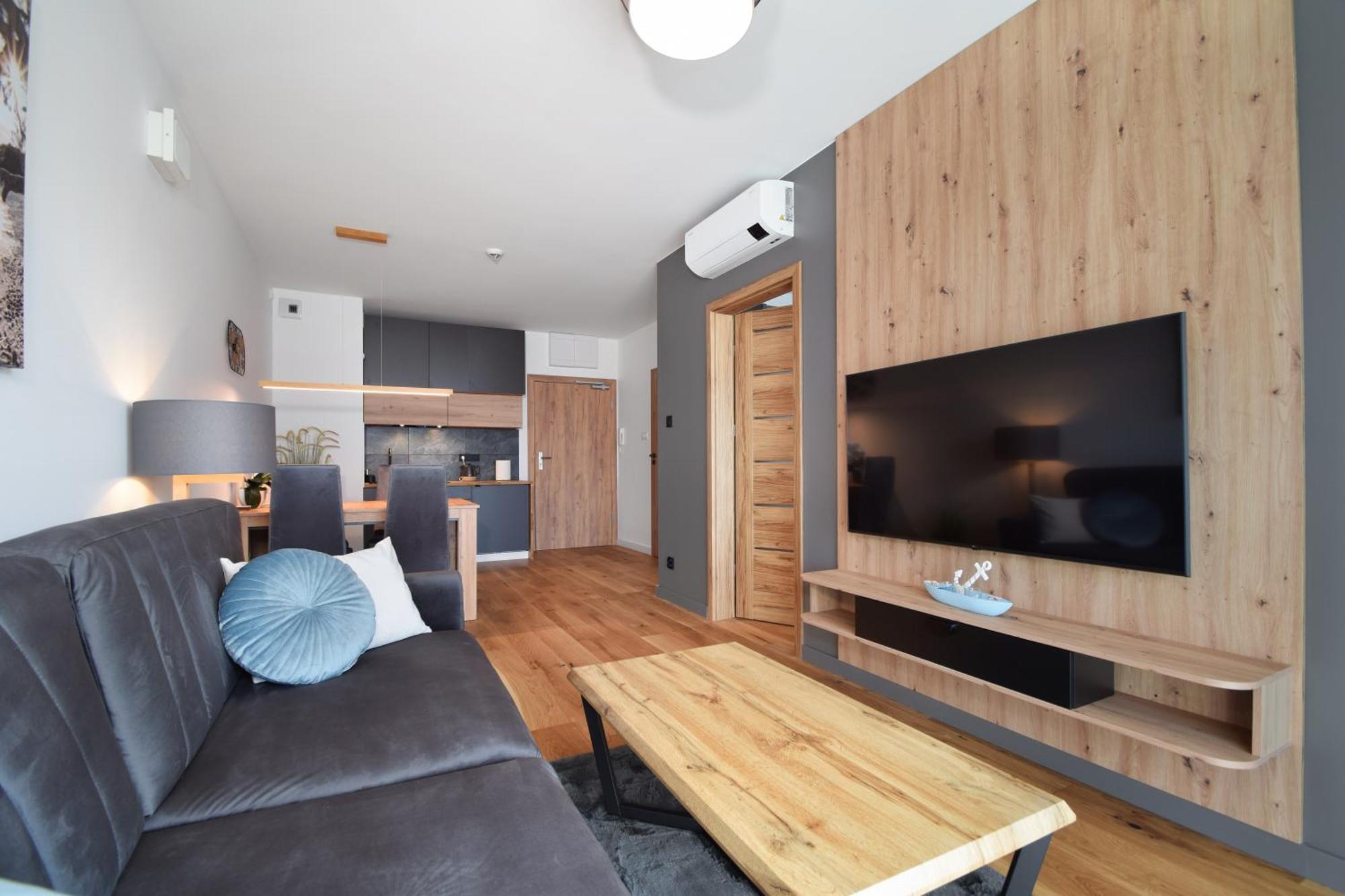 Rentplanet - Apartamenty Kasprowicza Kołobrzeg Esterno foto