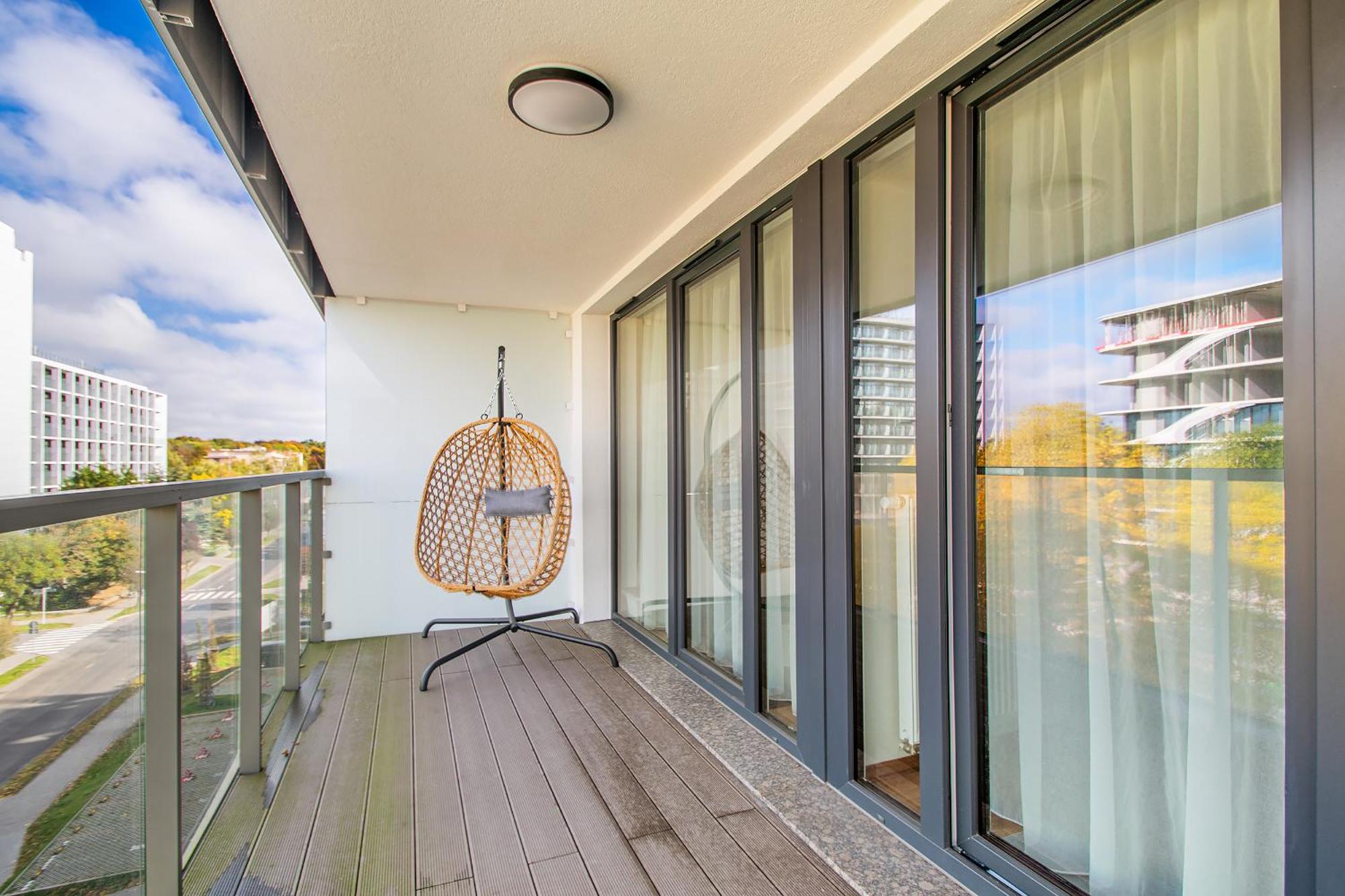 Rentplanet - Apartamenty Kasprowicza Kołobrzeg Esterno foto