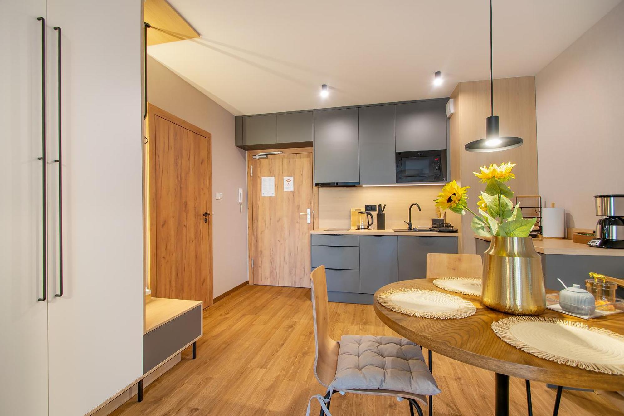 Rentplanet - Apartamenty Kasprowicza Kołobrzeg Esterno foto