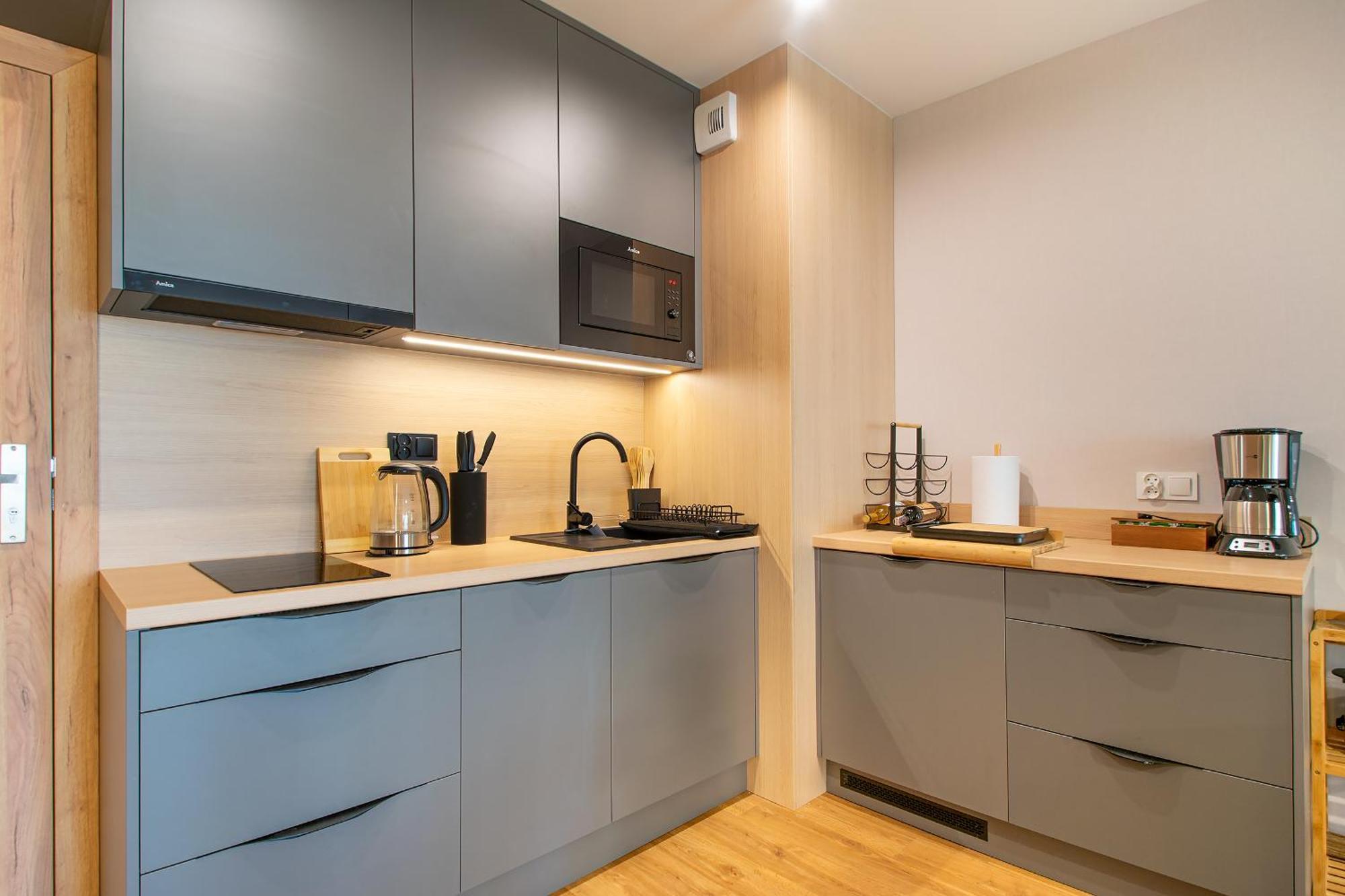Rentplanet - Apartamenty Kasprowicza Kołobrzeg Esterno foto