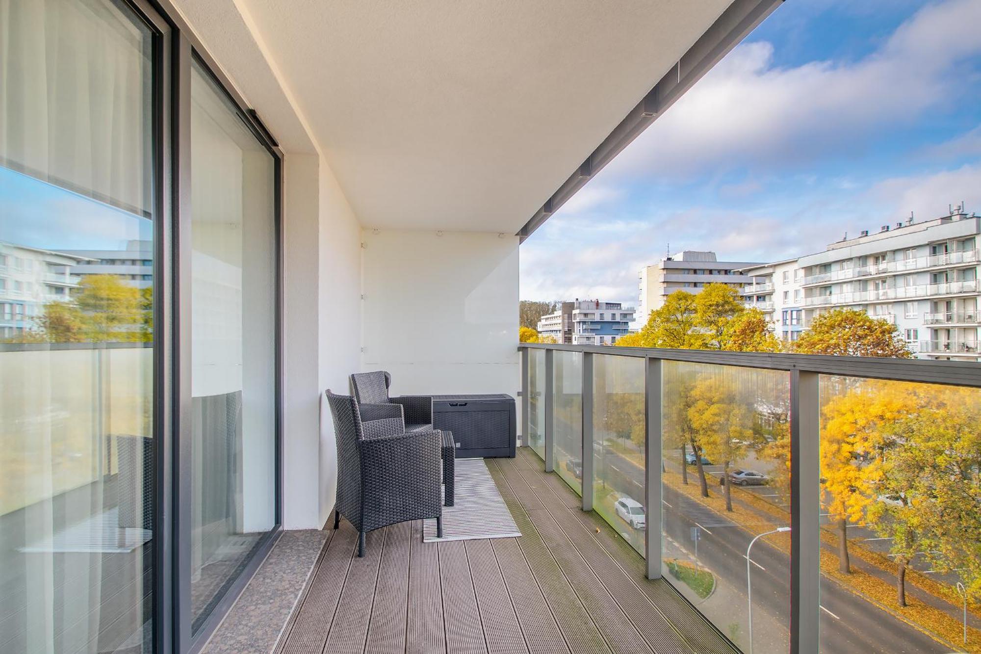 Rentplanet - Apartamenty Kasprowicza Kołobrzeg Esterno foto