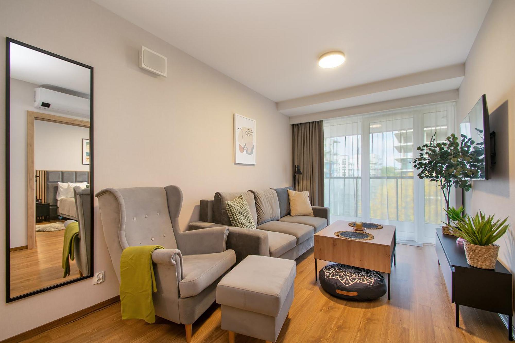 Rentplanet - Apartamenty Kasprowicza Kołobrzeg Esterno foto
