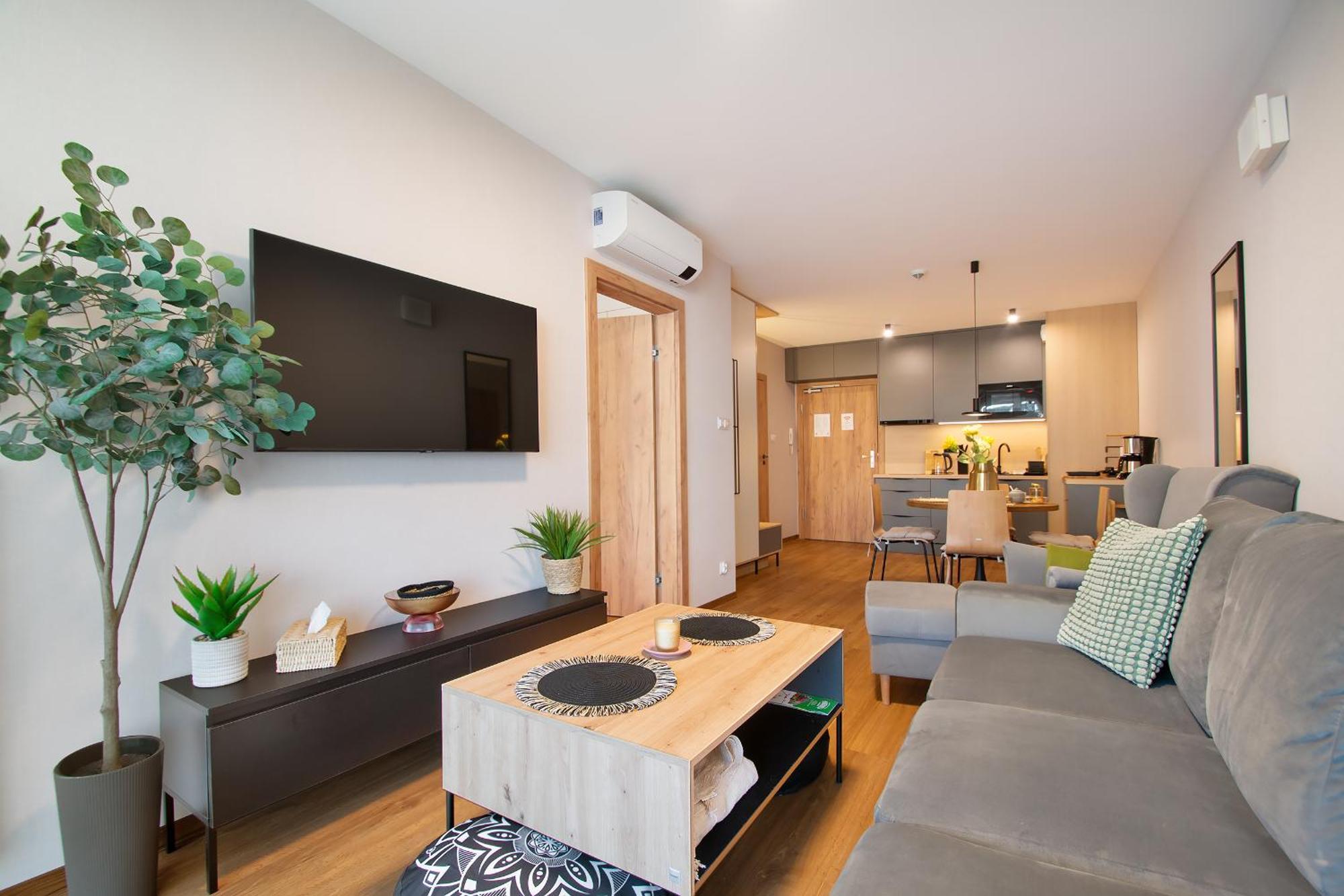 Rentplanet - Apartamenty Kasprowicza Kołobrzeg Esterno foto
