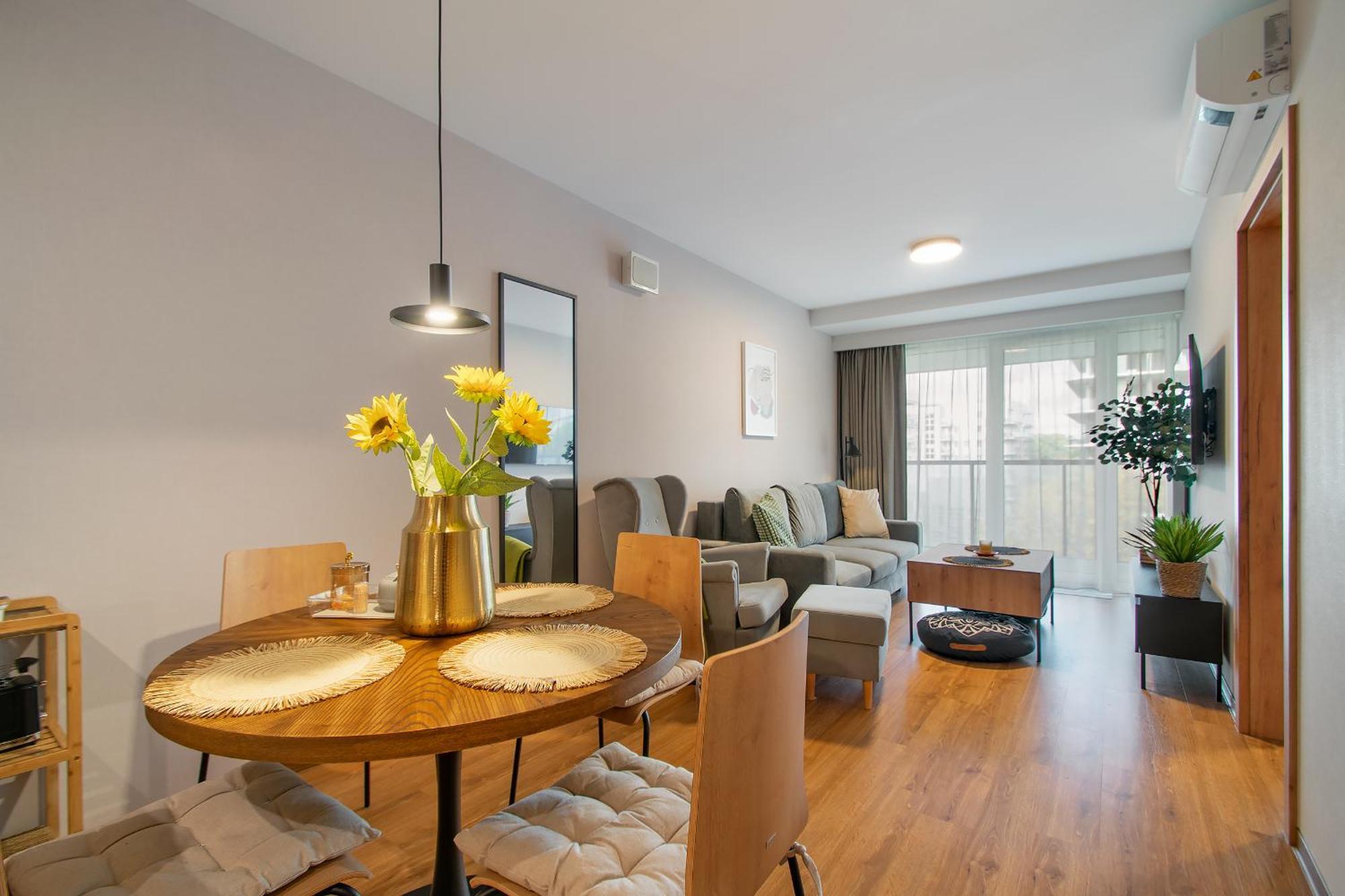 Rentplanet - Apartamenty Kasprowicza Kołobrzeg Esterno foto