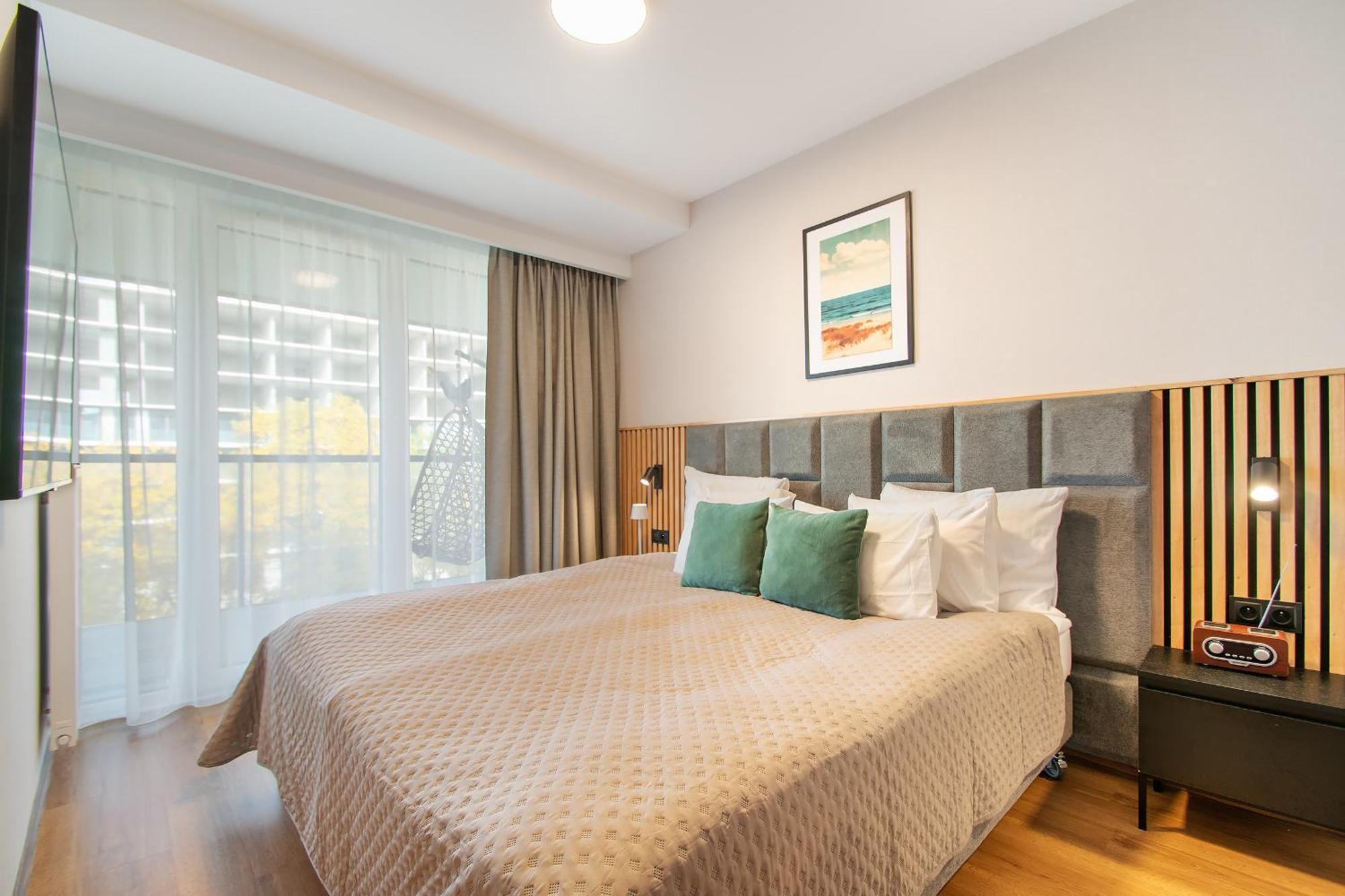 Rentplanet - Apartamenty Kasprowicza Kołobrzeg Esterno foto